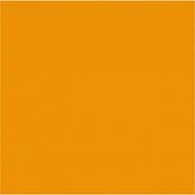 Плитка Калейдоскоп блестящий оранжевый 20х20(5057)
