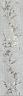 Керамогранит Кантри Шик серый декорированный 9,9х40,2  (SG401800N)
