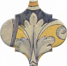 Декор Арабески котто орнамент 6,5х6,5 (OP\A163\65000)
