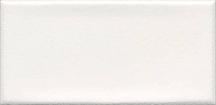 Плитка Тортона белый 7,4х15(16084)